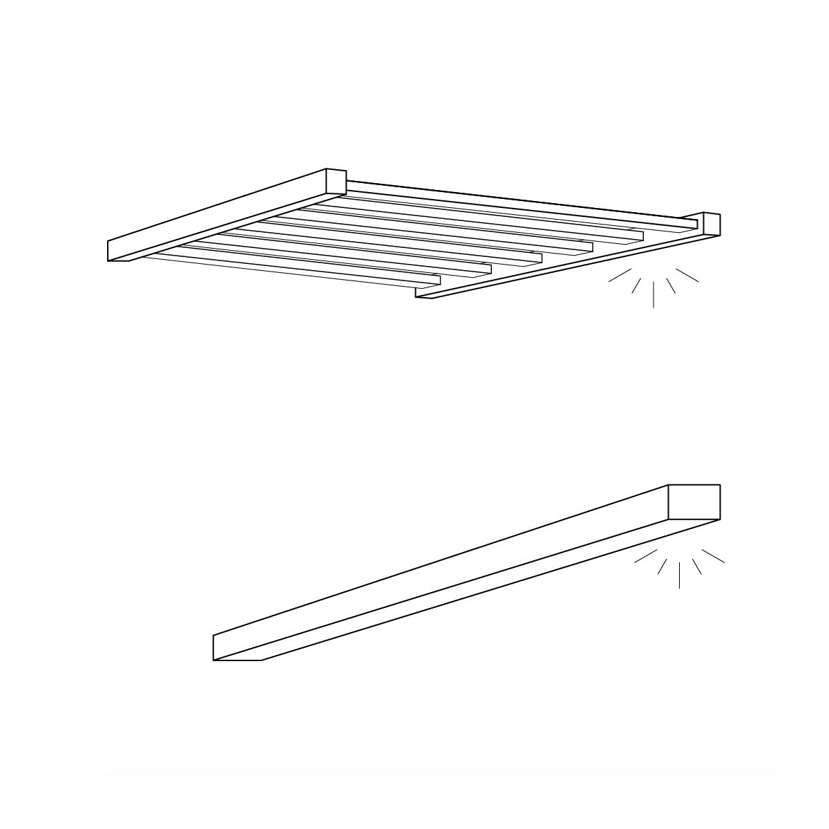 LED grow lights