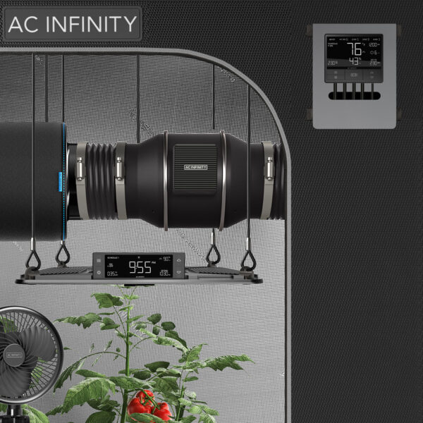 AC Infinity Smart Controller 69